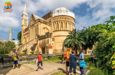 Stone Town City Tour zanzibar safari tour