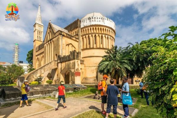 Stone Town City Tour zanzibar safari tour